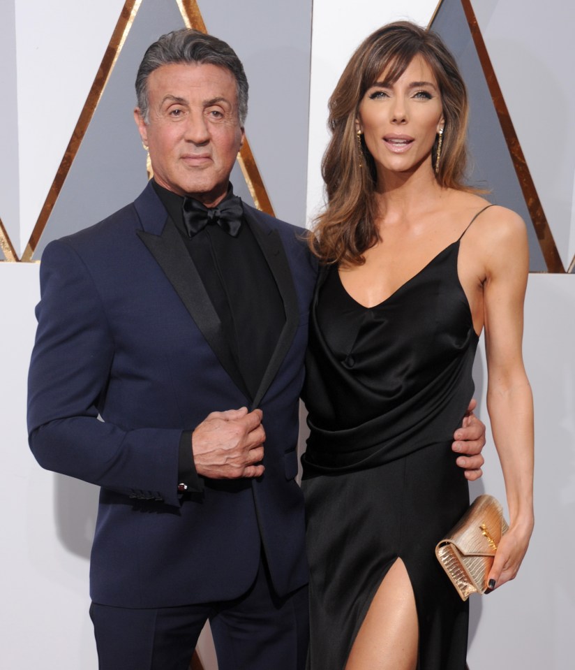 Sylvester Stallone and Jennifer Flavin nearly divorced last year but reconciled