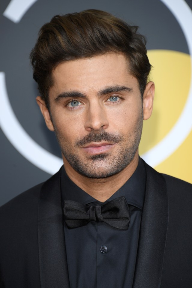 Zac Efron has completely denied any sort of plastic surgery on his chin