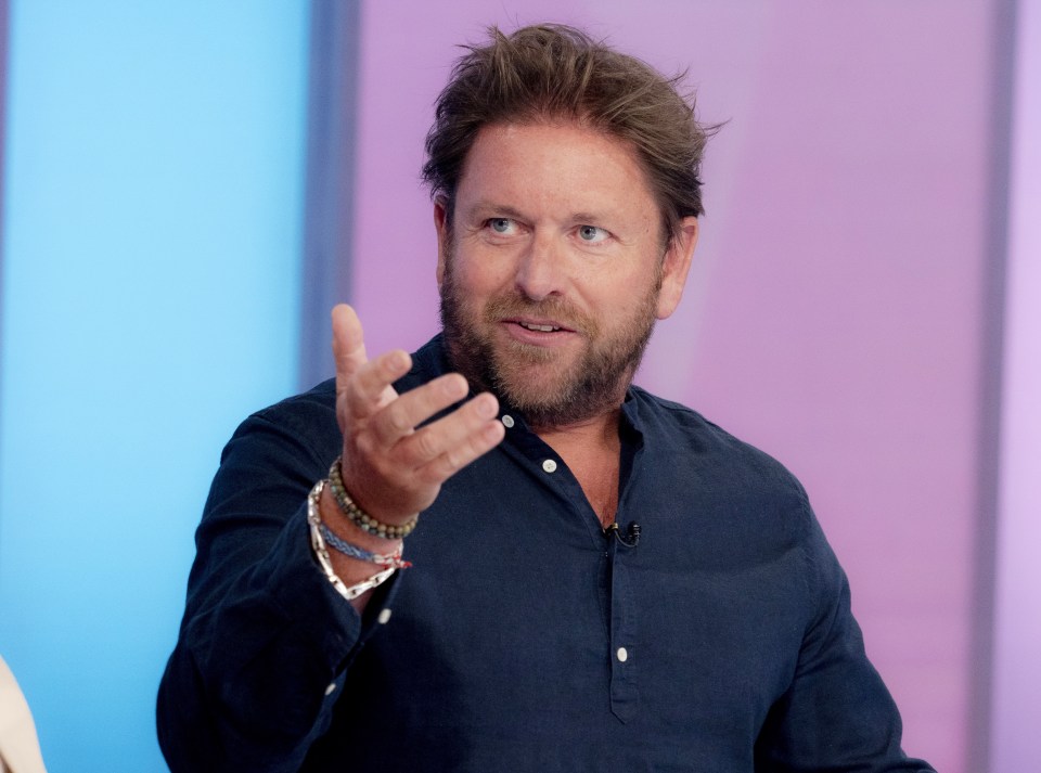 James Martin is said to be taking a break to focus on cancer treatment