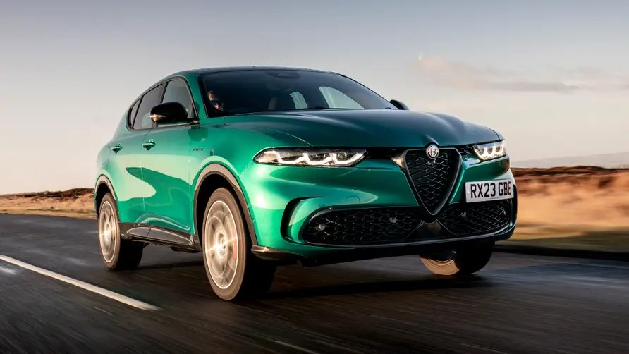 Alfa Romeo has slashed the cost of its cars, with the Giulia, Tonale and Stelvio all cut by thousands