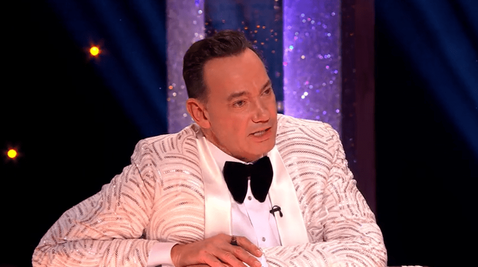 Strictly fans have spotted a 'dark horse' of the competition - despite fury at Craig Revel Horwood's scores