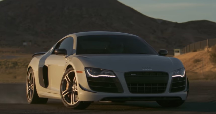 Audi has bid an emotional farewell to its iconic R8 model in a touching video tribute posted to YouTube