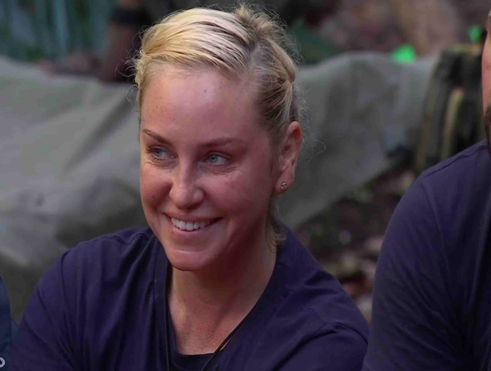 I’m A Celeb fans have said the same thing about Josie Gibson’s comment last night