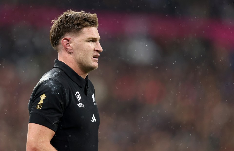 Beauden Barrett could rake it in with a career change