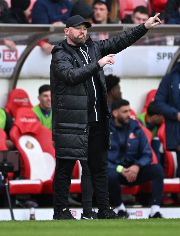 Wayne Rooney slammed his Birmingham’s side defending after a loss that sparked worries from supporters about dropping into League One