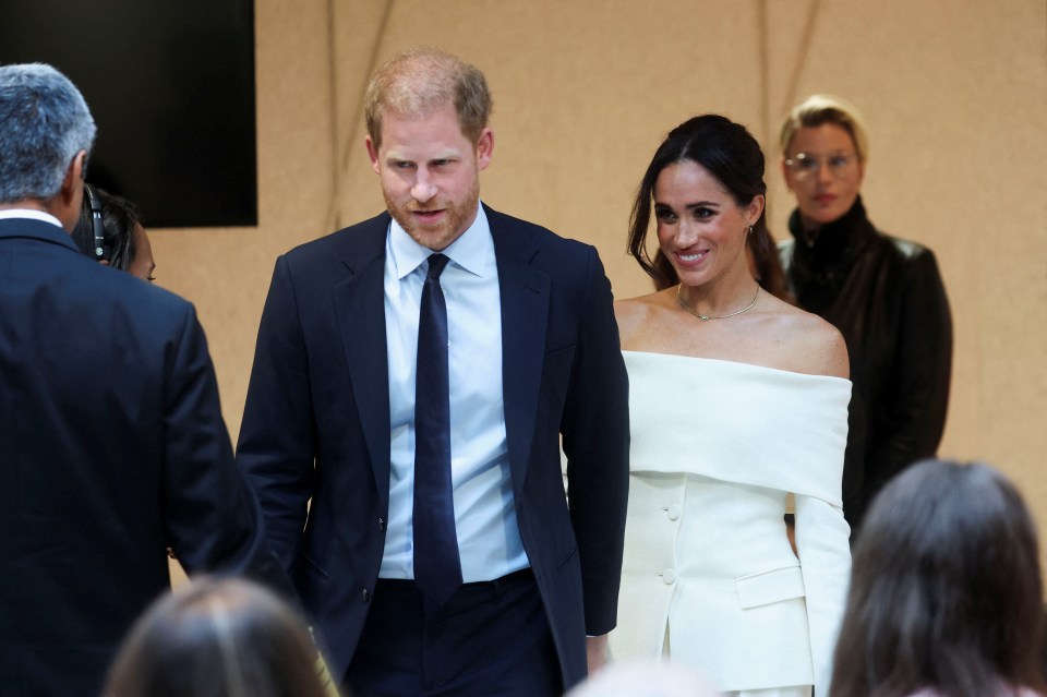 The royal family are sure to be worried about the revelations Meghan is expected to make in the publication