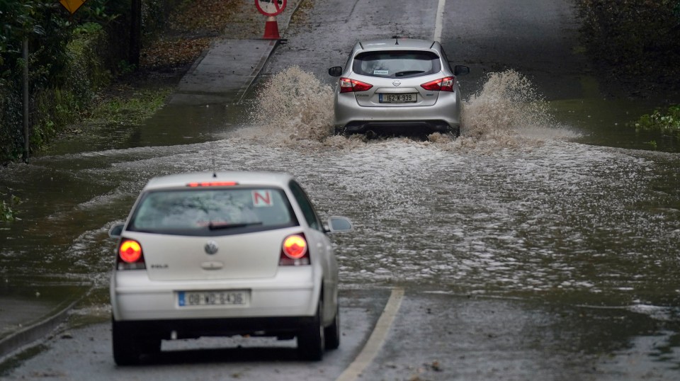 While on the roads, it’s important to be ready for changing conditions