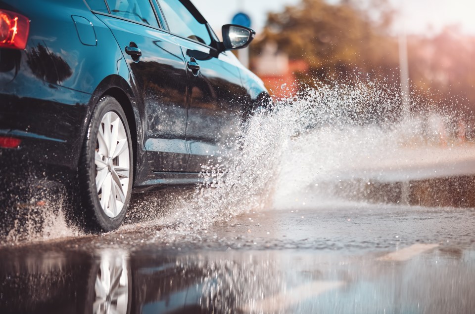 Storm Ciaran could cause multiple issues for motorists around the UK this week