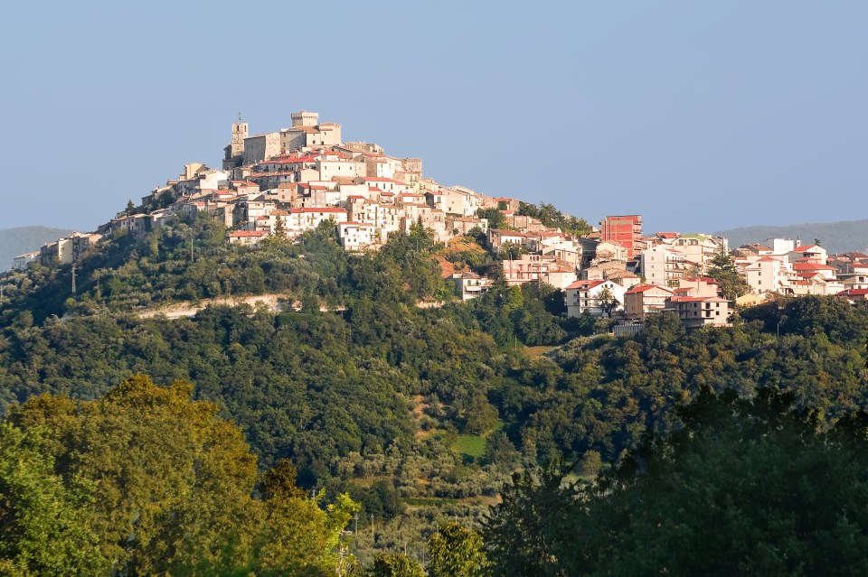 The 66-year-old was found dead at her home near the Italian town of Casoli