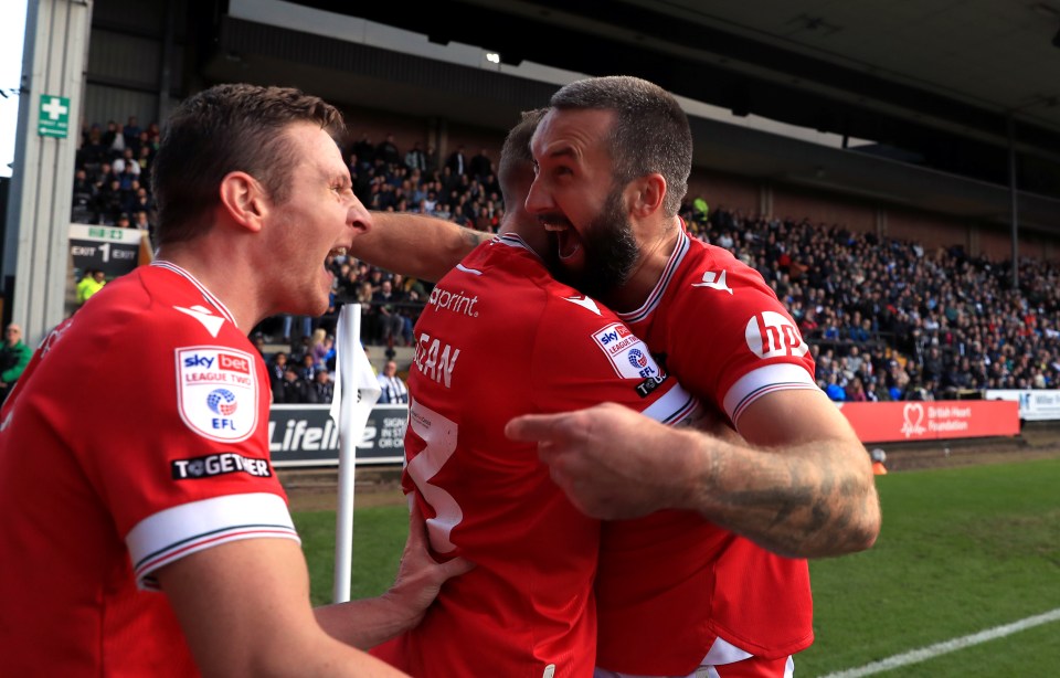 Wrexham will play Yeovil in the second round of the FA Cup