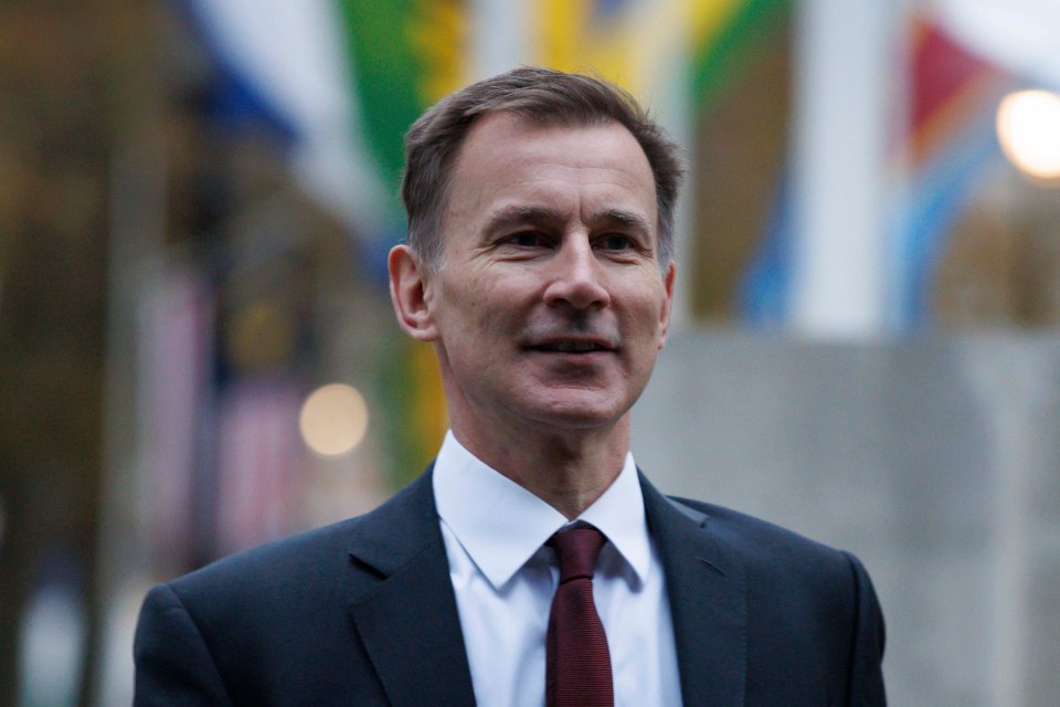 Chancellor Jeremy Hunt announced the latest welfare crackdown in the Autumn Statement