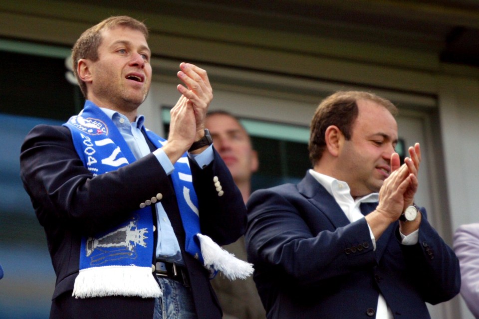 Putin-linked billionaire Roman Abramovich owned Chelsea for 19 years