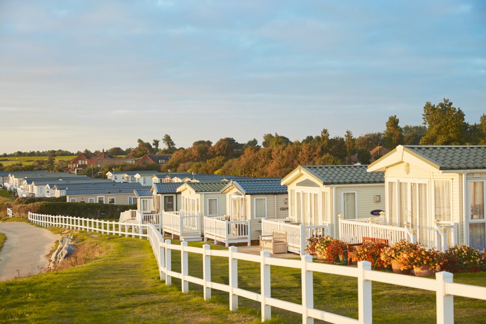 Haven's Hopton holiday park is right on the coast next to Great Yarmouth