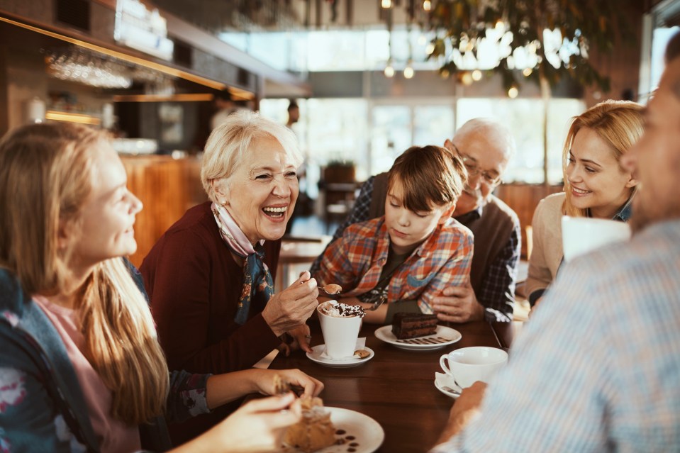 Asda has relaunched its £1 cafe meal deal to help millions of Brits struggling with the cost of living this winter