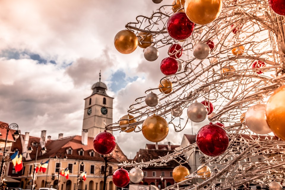 The Christmas market will be open from November 17, 2023, to January 2, 2024