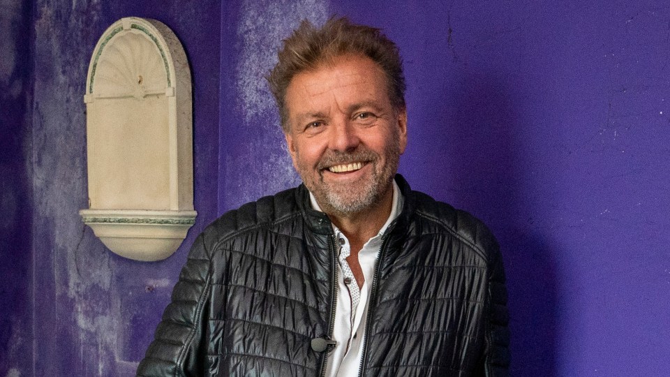 Homes Under The Hammer star Martin Roberts has hopes of doing Strictly