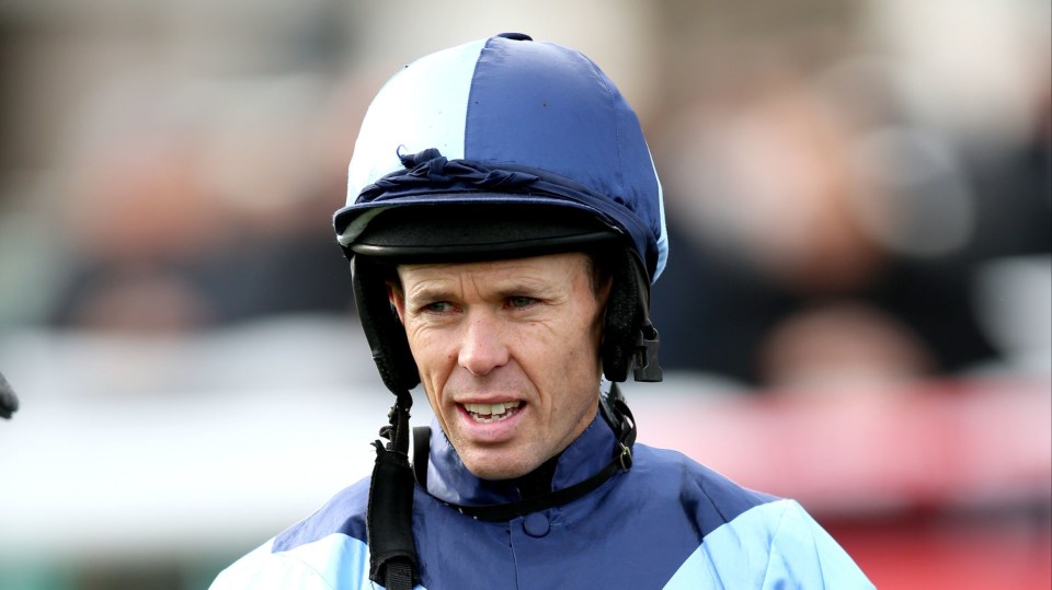 A Just Giving page for jockey Graham Lee has raised over £30,000