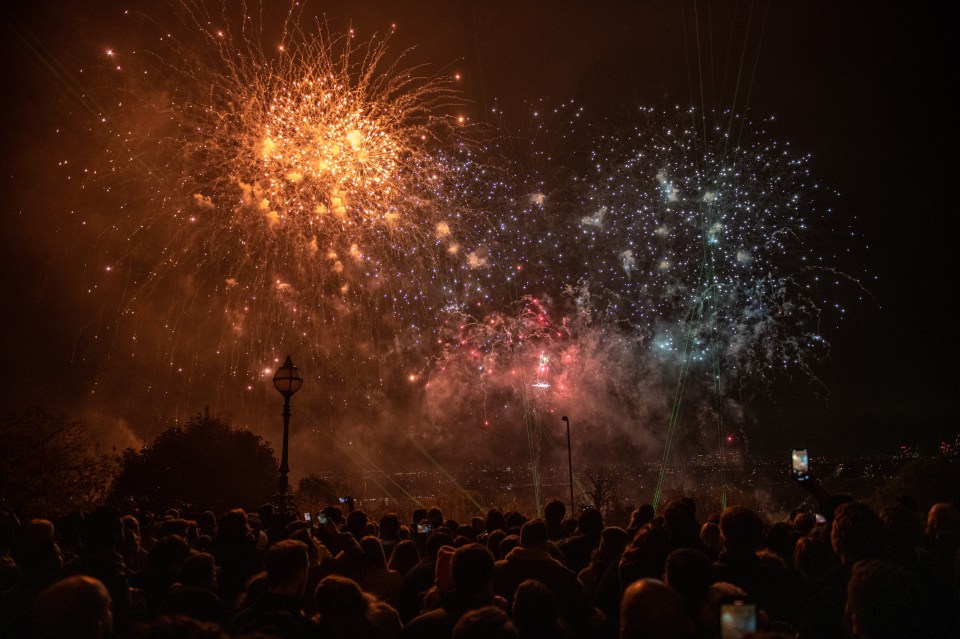 Drivers could find themselves facing fines of up to £300 this Bonfire Night