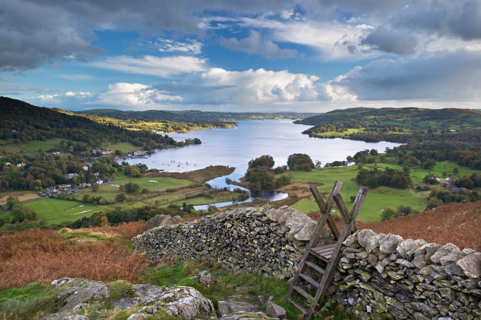 There are plenty of things to do in the Lake District National Park too, including walking routes and cycle rides