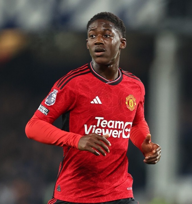 Kobbie Mainoo's full debut for Man Utd could not have gone better