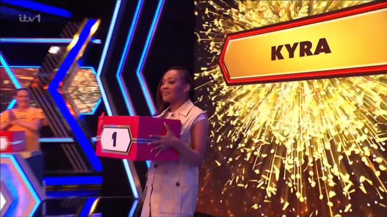 Deal or No Deal viewers blasted host Stephen for getting involved in contestant Kyra's life