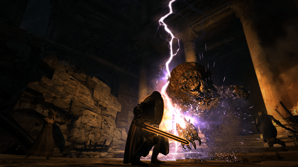 We loved the fantastical encounters of Dragon's Dogma 2