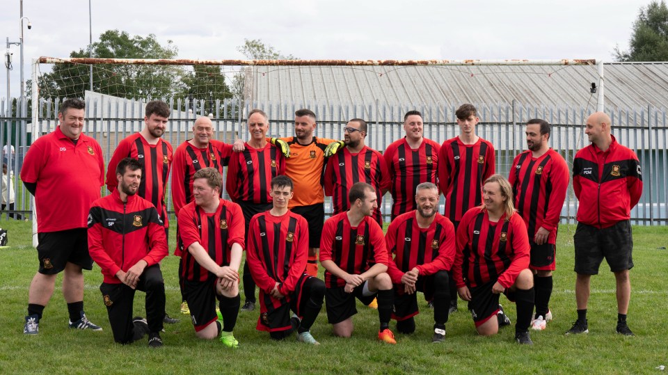 Cwm Albion have been crowned the worst football team in Britain – and include a goalkeeper who has not kept a clean sheet in 10 years and 73-year-old midfielder