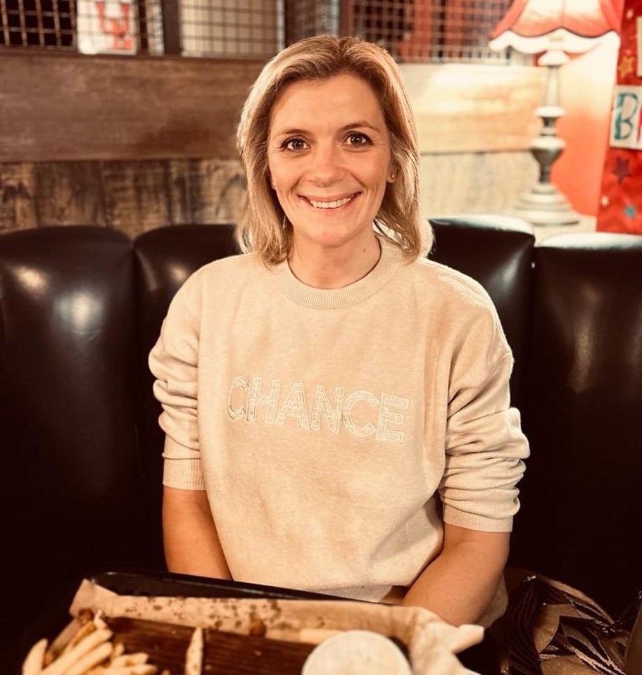 Jane Danson shocked fans with her real age