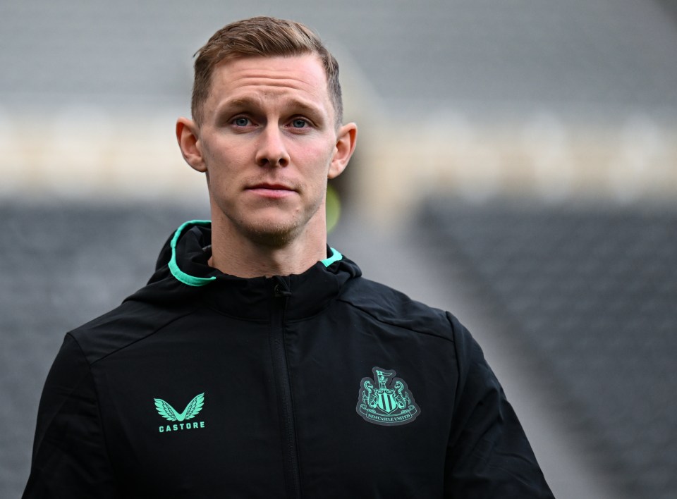 Emil Krafth has failed to add to his one Premier League minute despite Newcastle's injury problems