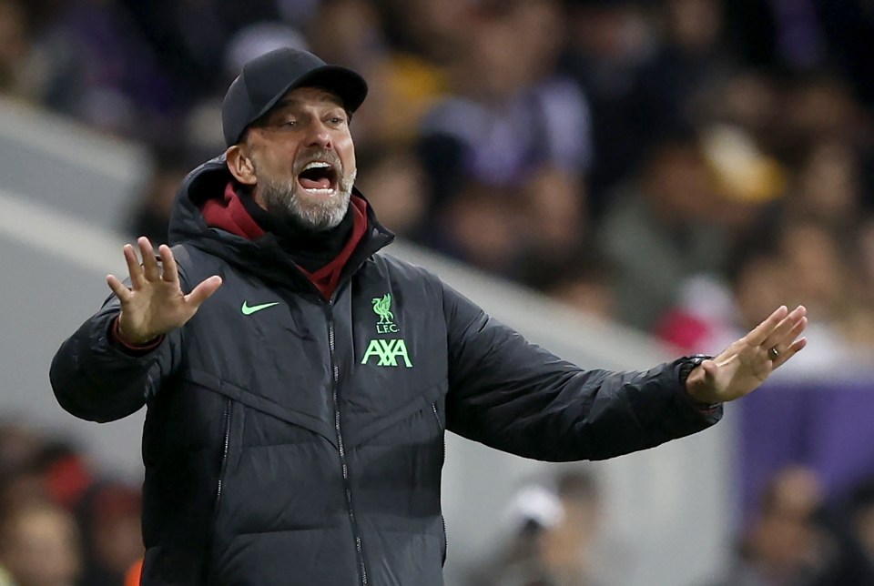 Liverpool lost their perfect Europa League record in dramatic fashion