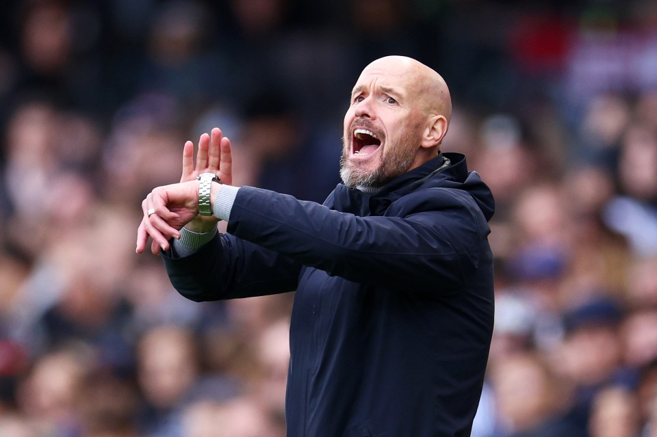 Sir Jim Ratcliffe will give Erik ten Hag time to turn things around