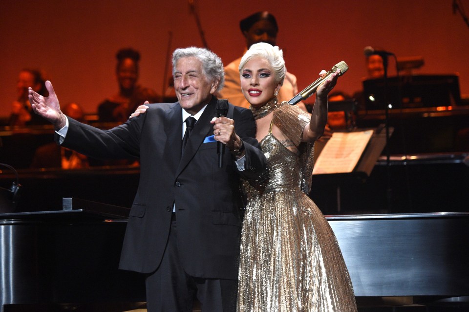 Lady Gaga and Tony Bennett will be recreated in a new documentary,The Lady And The Legend, premiering on Paramount+ on December 13