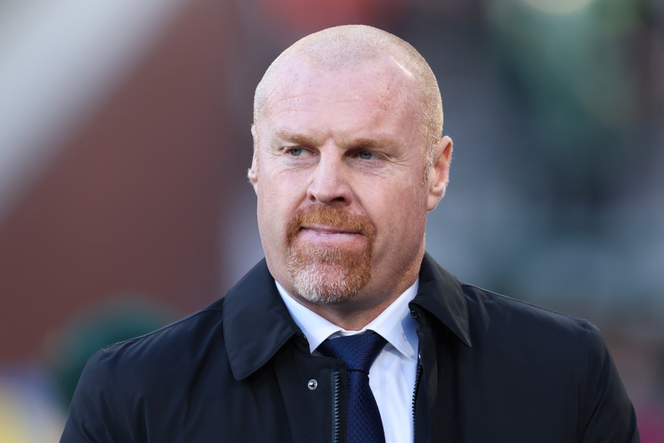 Sean Dyche's Everton were the first Premier League team to be docked points for FFP breaches