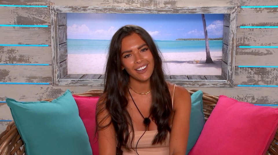 Love Island may have catapulted Gemma to fame – but she’s taken a savage swipe at the show on social media