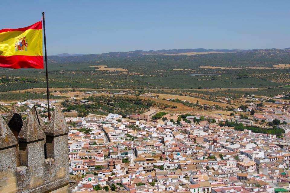 One place Brit holidaymakers might not know about is Almodovar del Rio in Andalucia