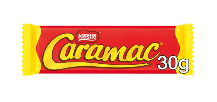 Nestle confirms it is scrapping the Caramac chocolate bar after 60 years