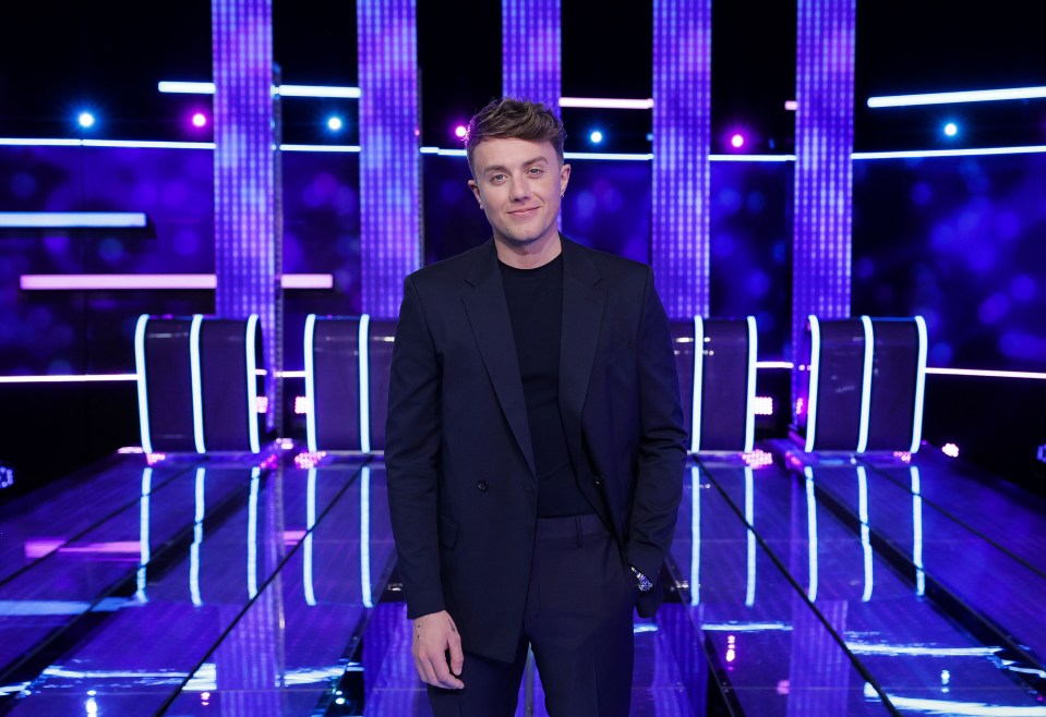 However, The Finish Line with Roman Kemp will return on the exact same day in a schedule clash