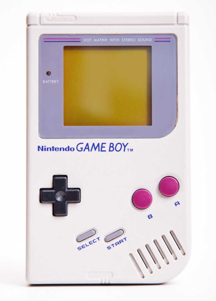 The Gameboy