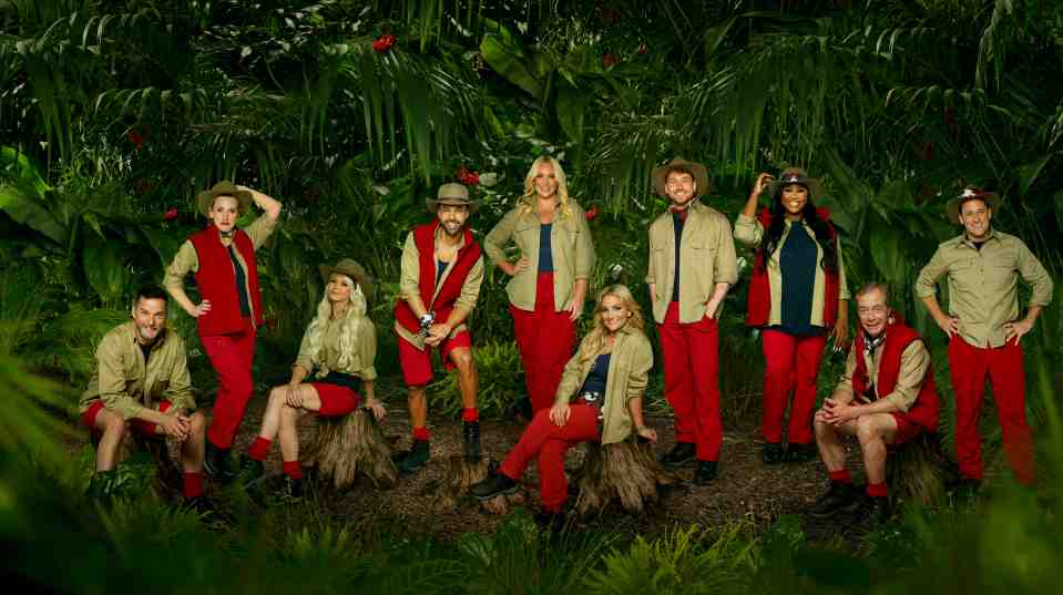 The show will air before the latest batch of campmates head Down Under