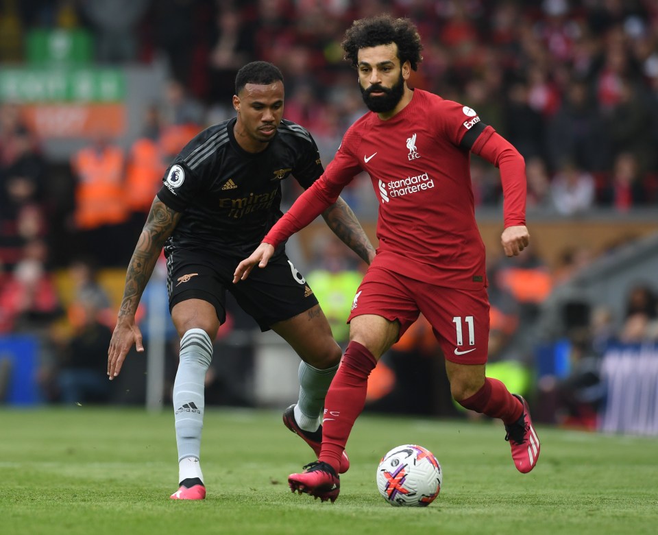 Liverpool and Arsenal face off on December 23