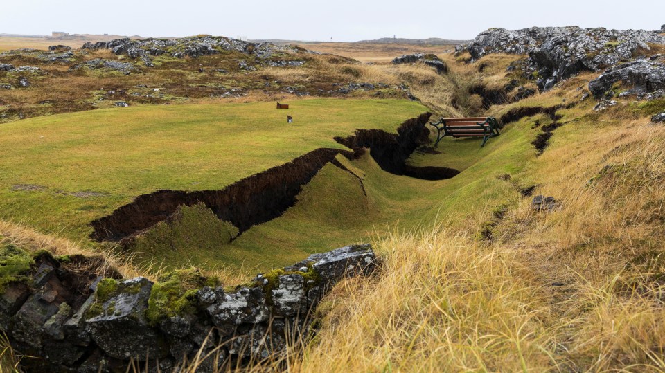 Around 4,000 people from Grindavik have already left their homes after the Icelandic government issued a mandatory evacuation