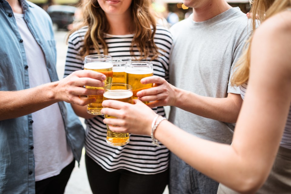 Binge drinking is often seen as a part of British culture — and women in the UK were this week ranked as the worst boozers in the world