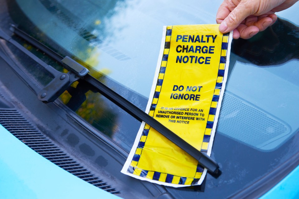 Motorists in a posh London borough have found it cheaper to accept a parking fine then to pay for an all-day permit