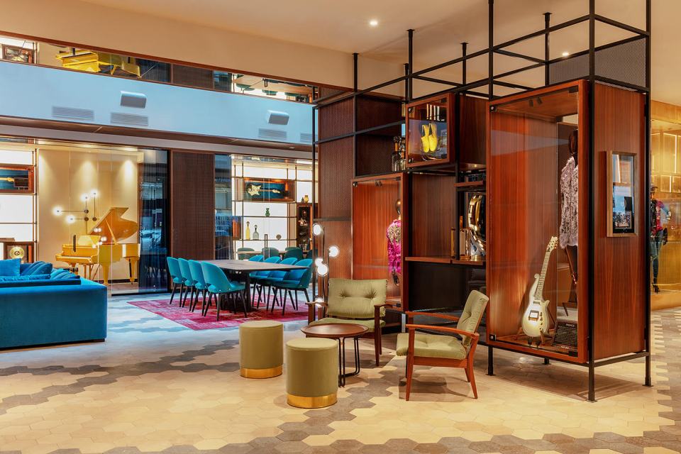 Hard Rock Hotel has expanded its offerings to music fans