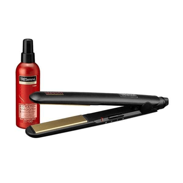 (AD) TRESemmé Salon Professional Smooth Control 230 Straighteners