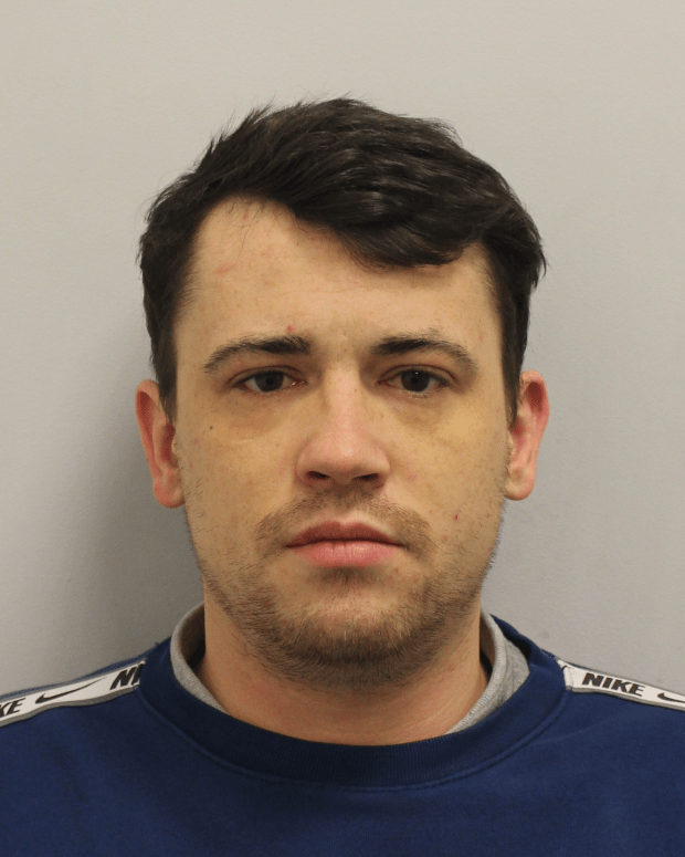 Jordan McSweeney was jailed for life with a minimum of 38 years