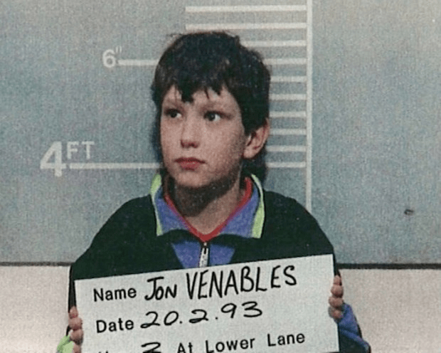 Child killer Jon Venables hopes to win parole