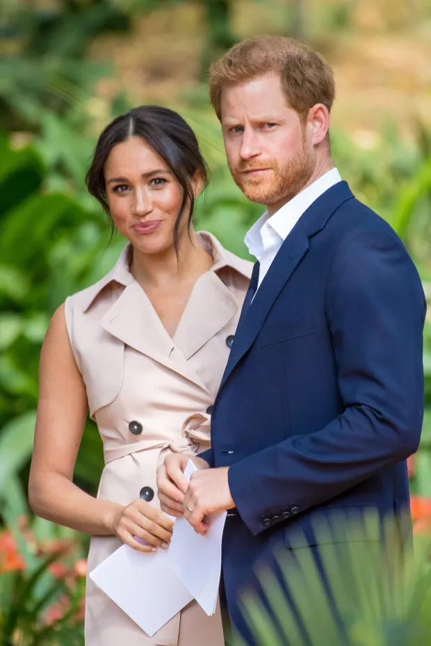 Experts believe Meghan is plotting her comeback