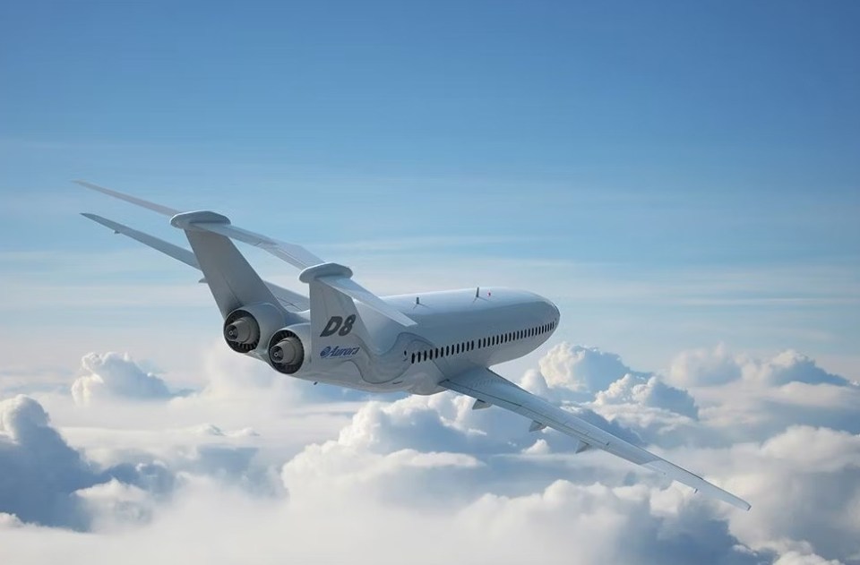 Nasa has confirmed it will continue funding the project and will help with the intense testing phase of the futuristic airline