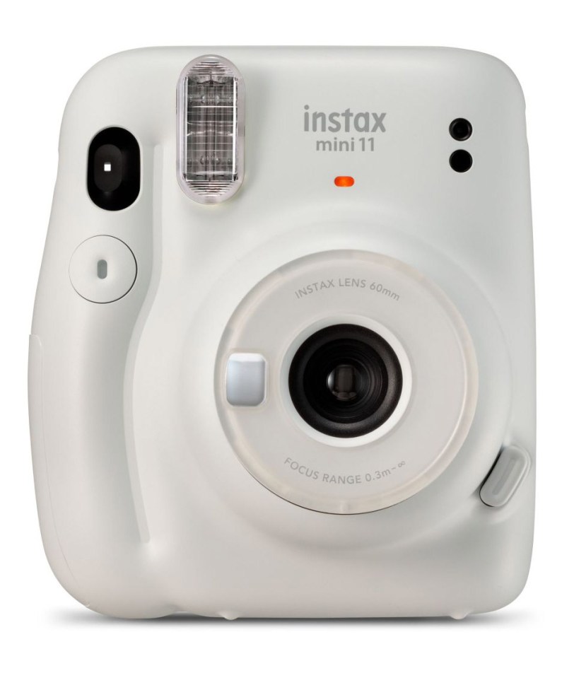 Instax Mini 11 Camera Ice White with 10 Shots Film was £88.99 now £64.99 at Lidl, saving £24